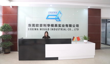 চীন ERBIWA Mould Industrial Co., Ltd সংস্থা প্রোফাইল