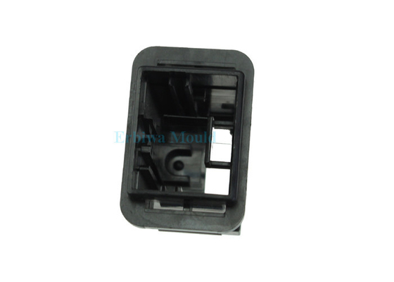 Heat Resistance Connector Mold Parts , Auto Plug Electrical Wire Connector Assembly For Customation