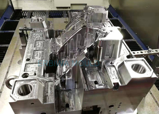 OEM হেডলাইট ল্যাম্প শেল মোল্ড, ফুটাবা কার টেইল লাইট মোল্ড IATF 16949